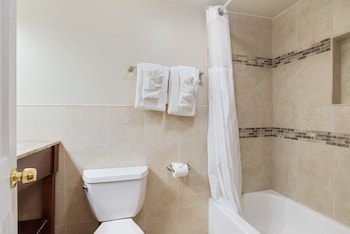 Standard Room - One Queen Bed