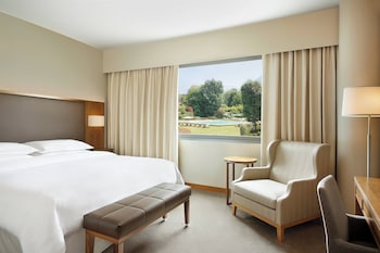 Superior Room, 1 King Bed