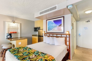 Standard Studio Suite, Ocean View