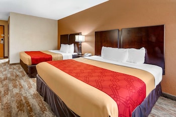 Room, 2 Queen Beds, Accessible, Non Smoking