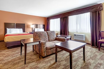 Suite, 2 Queen Beds, Non Smoking