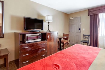 Suite, 1 King Bed, Non Smoking