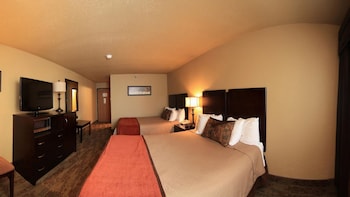 Standard Room, 2 Queen Beds, Non Smoking