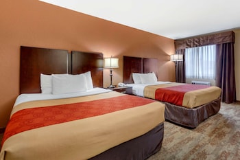 Room, 2 Queen Beds, Accessible, Non Smoking