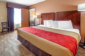 Suite, 1 King Bed, Non Smoking