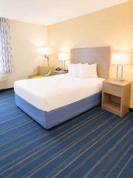 Suite, 1 Queen Bed, Non Smoking