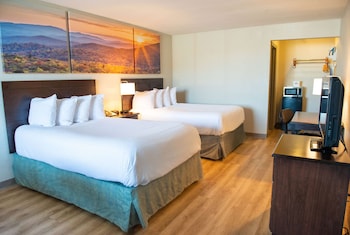 Superior Room, 2 Double Beds, Non Smoking