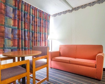 Standard Room, 2 Double Beds, Smoking