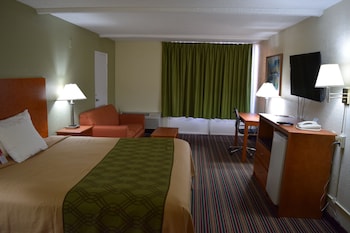 Standard Room, 1 King Bed, Smoking