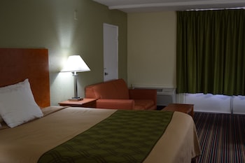 Standard Room, 1 King Bed, Smoking