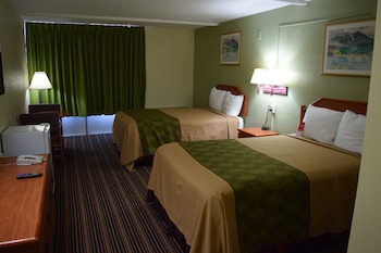 Standard Room, 2 Double Beds, Smoking