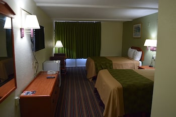 Standard Room, 2 Double Beds, Smoking