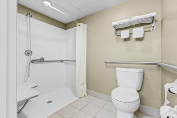 Room, 2 Double Beds, Accessible, Non Smoking