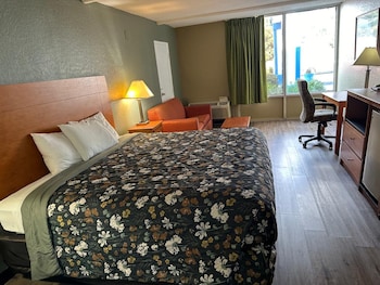 Standard Room, 1 King Bed, Smoking