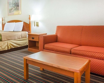 Standard Room, 1 King Bed, Smoking