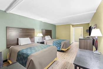 Room, 2 Double Beds, Accessible, Non Smoking