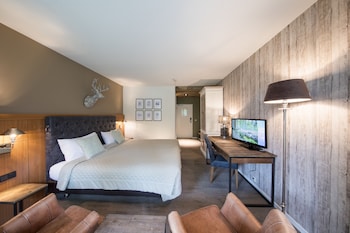Deluxe Room, 2 Twin Beds
