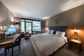 Deluxe Room, 2 Twin Beds
