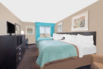 Standard Room, 2 Queen Beds, Non Smoking