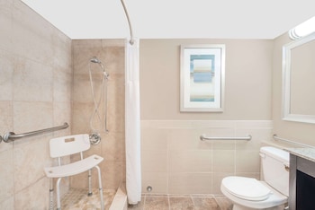 Room, 1 King Bed, Accessible, Non Smoking (Mbil,Grnd Lvl/3rd Flr,Tub w/Grab Bars)