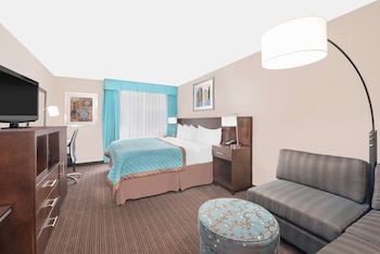 Executive Room, 1 King Bed, Non Smoking