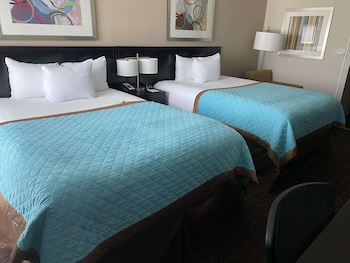 Standard Room, 2 Queen Beds, Non Smoking