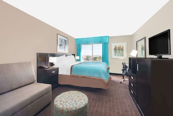 Executive Room, 1 King Bed, Non Smoking