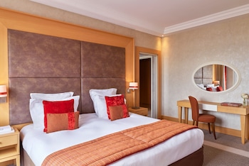 Deluxe Suite, Terrace
