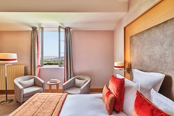 Superior Room, Sea View