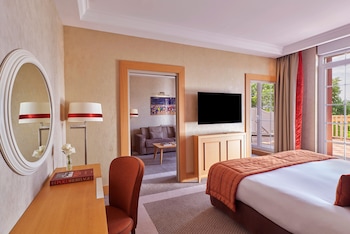 Deluxe Suite, Terrace