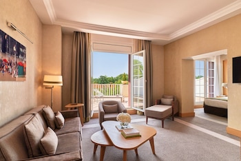 Junior Suite, Terrace