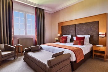 Deluxe Room, Sea View