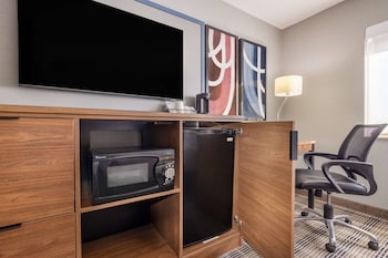 Room, 1 Queen Bed, Accessible, Non Smoking