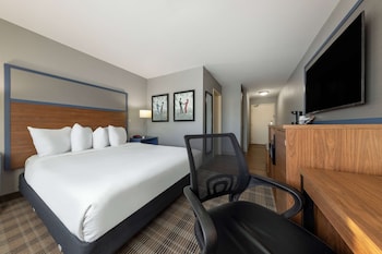 Room, 1 Queen Bed, Accessible, Non Smoking