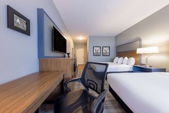 Room, 2 Queen Beds, Accessible, Non Smoking