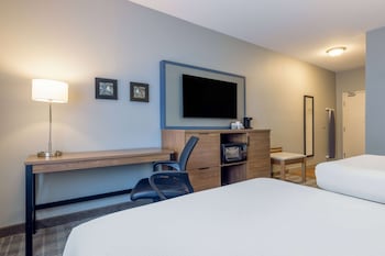Room, 2 Queen Beds, Accessible, Non Smoking