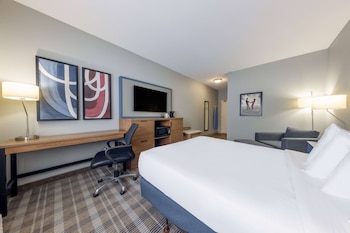 Room, 1 King Bed, Non Smoking