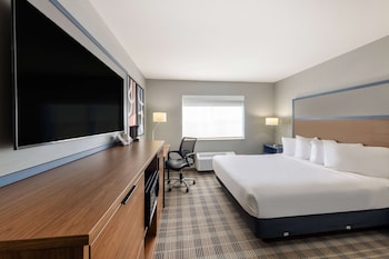 Room, 1 Queen Bed, Accessible, Non Smoking