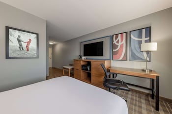Room, 1 Queen Bed, Accessible, Non Smoking