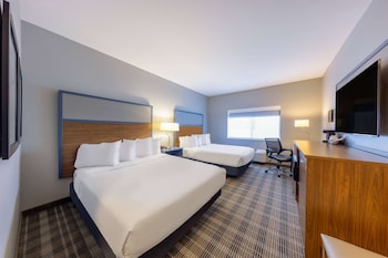 Room, 2 Queen Beds, Accessible, Non Smoking