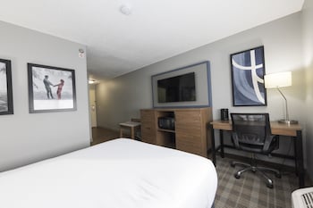 Room, 1 Queen Bed, Non Smoking
