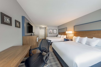 Room, 2 Queen Beds, Non Smoking