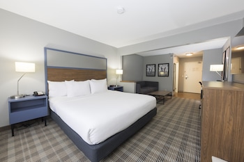 Suite, 1 King Bed, Non Smoking
