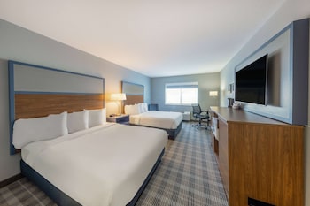 Room, 2 Queen Beds, Non Smoking