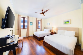Deluxe Room, 2 Double Beds (Double Bed Room)