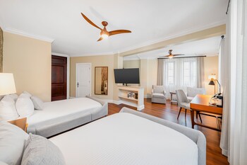 Superior Suite, 2 Double Beds (Double Bed Suite)