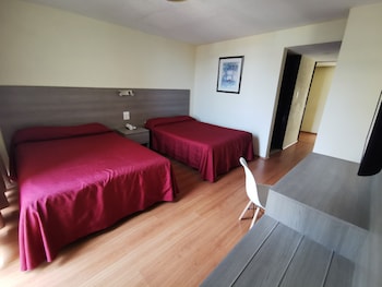 Standard Double Room, 2 Double Beds