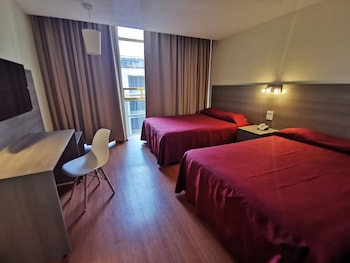 Standard Double Room, 2 Double Beds