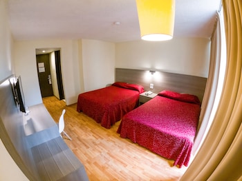 Standard Double Room, 2 Double Beds