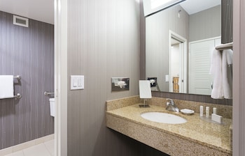 Room, 1 King Bed (Mobility/Hearing Access, Roll-in Shwr)